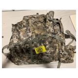SITKA CARGO BOX CAMO BACKPACK