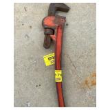 EXTRA LARGE PIPE WRENCH