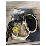 GROUP OF CAMELBAK DRINKING BAGS