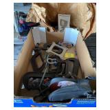 CRAFTSMAN SAW, 300TX HUMMINGBIRD FISHFINDER,