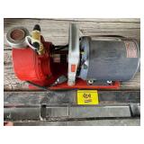 EMERSON MOTOR MODEL #SA55KFL-5517