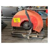 14' INDUSTRIAL CUT-OFF SAW