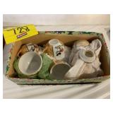 MICKEY MOUSE CHILDS TEA SET