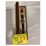 ALADDIN WATCH W/ CASE