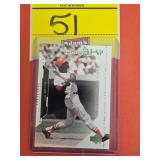 2000 UPPER DECK, 69, LOU BROCK, ST LOUIS