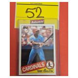 1985 TOPPS, 346, TERRY PENDLETON, ST LOUIS