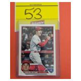 2023 TOPPS, 17, SHOHEI OHTANI, LOS ANGELES