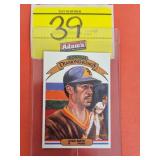 1992 DONRUSS, 21, OZZIE SMITH, SAN DIEGO PADRES,