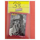 1991 STUDIO LEAF, 238, OZZIE SMITH, PERSONAL