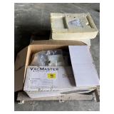 VACMASTER SYSTEM, CLARITY VACUUM POUCHES