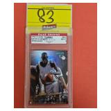 GRADED 1995 CLASSIC ROOKIES, RS5, KEVIN GARNETT,