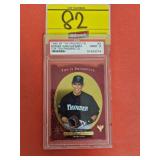 GRADED 1995 UPPER DECK SP TOP PROSPECTS, 3, NOMAR