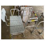 HAMPER, MEDICAL SUPPLIES