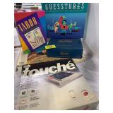 GROUP OF BOARD GAMES