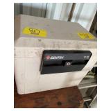 SENTRY SAFE - LOCKED SHUT NO KEY