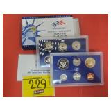 2005 US MINT PROOF SET