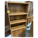 6FT TALL BOOKSHELF