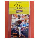 1994 PINNACLE, 389, OZZIE SMITH, ST LOUIS