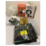 RETURN OF THE JEDI TAKE A TAPE ALONG, FAN,