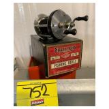 SHAPLEIGH SR-12 FISHING REEL W/ ORIGINAL BOX