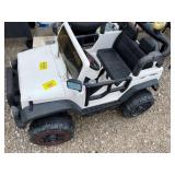 4X4 UNTESTED KIDS JEEP