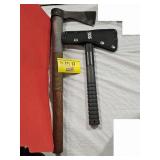 (2) MINI AXES