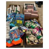 KEYCHAINS, SUPER SOAKER TOYS, WATER BALLOONS,