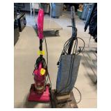 2 BISSELL VACUUMS