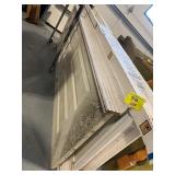 2 REPLACEMENT DOORS - NEEDS DEEP CLEANING