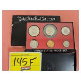 1979 US MINT PROOF SET