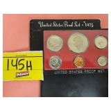1975 US MINT PROOF SET