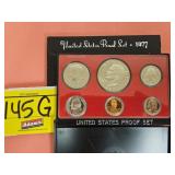 1977 US MINT PROOF SET