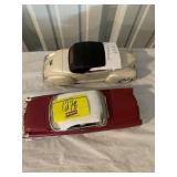 2 SIGNATURE CHINA BRAND CARS