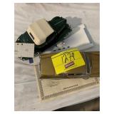 FRANKLIN & DANBURY MINT DIECAST CARS
