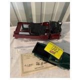 2 DANBURY MINT DIECAST CARS