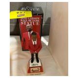 BOB GIBSON HOF STATUE