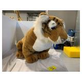 FIESTA 31' LONG TIGER PLUSH