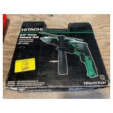 HITACHI HAMMER DRILL