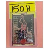 1999 UPPER DECK, JE9, THE JORDAN ERA, MICHAEL