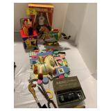 NSYNC DOLL, KIDS TOYS OF ALL KINDS, THICK