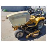 CUB CADET 1861 ESTATE RIDING MOWER WITH 54'