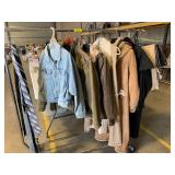 LADIES CHAPS, SZS LADIES DUSTER, LADIES JACKETS