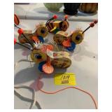 GROUP OF FISHER PRICE TOYS