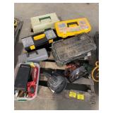 TOOLBOXES & CONTENTS, DREMEL TOOL KIT, ELECTRIC
