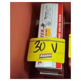 (2) BOXES WINCHESTER 9MM LUGER, 115GR, FMJ