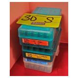 (3) BOXES 9MM RELOAD