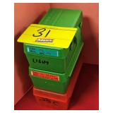 (3) BOXES 38 RELOAD