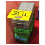 (3) BOXES 357 RELOAD