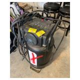 AS IS CONDITION KOBALT 20GAL AIR COMPRESSOR