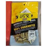 (1) NEW BAG OF 30 CARBINE BRASS CASINGS